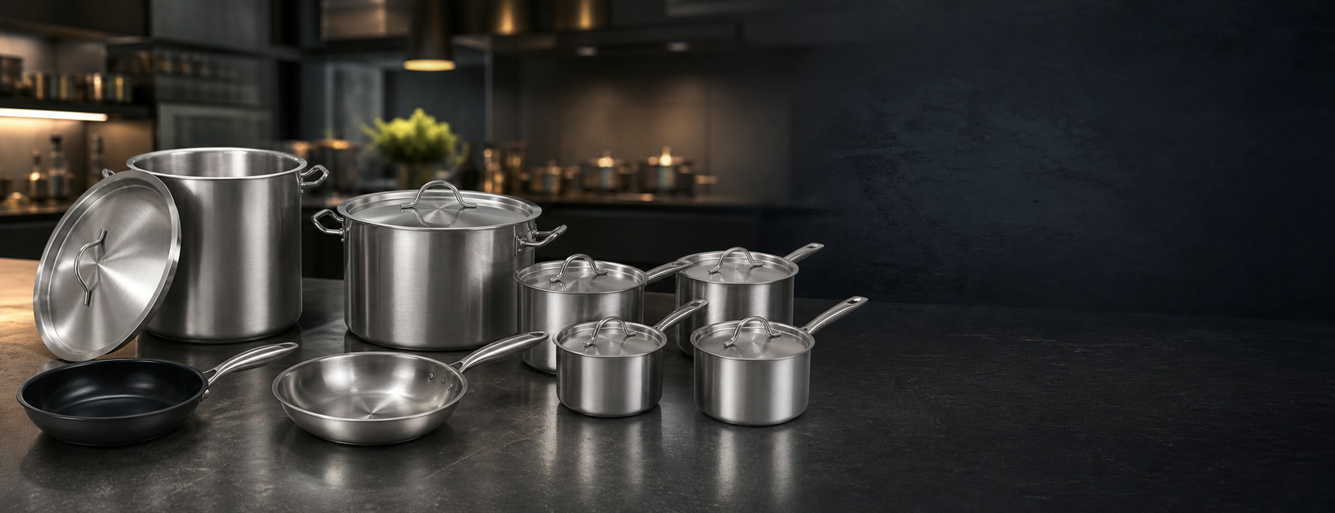 PROFESSIONAL COOKWARE