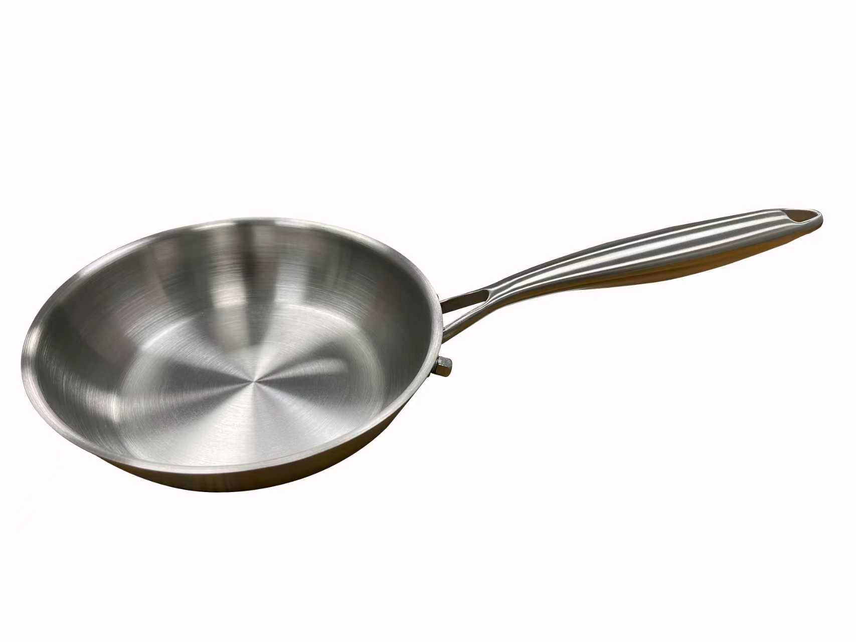 Stainless Steel Fry Pan Application in Restaurant Kitchens