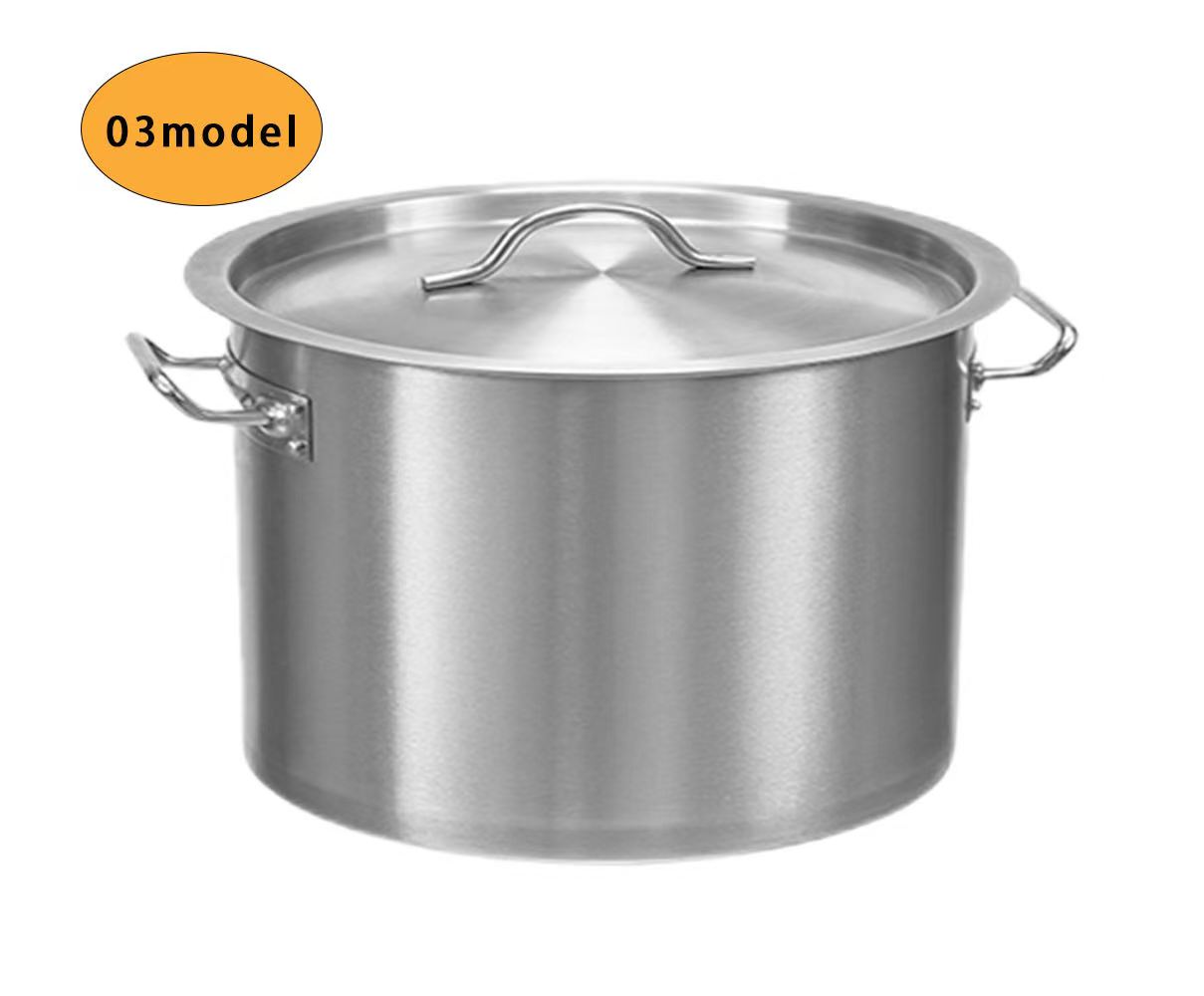 Choosing the Right High-Body Stock Pot Capacity
